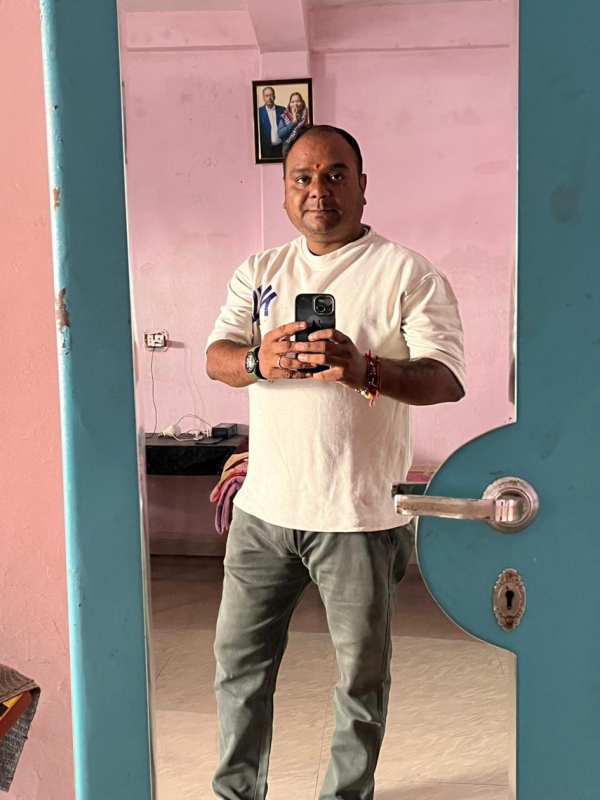 ABHISHEK SHARMA profile photo