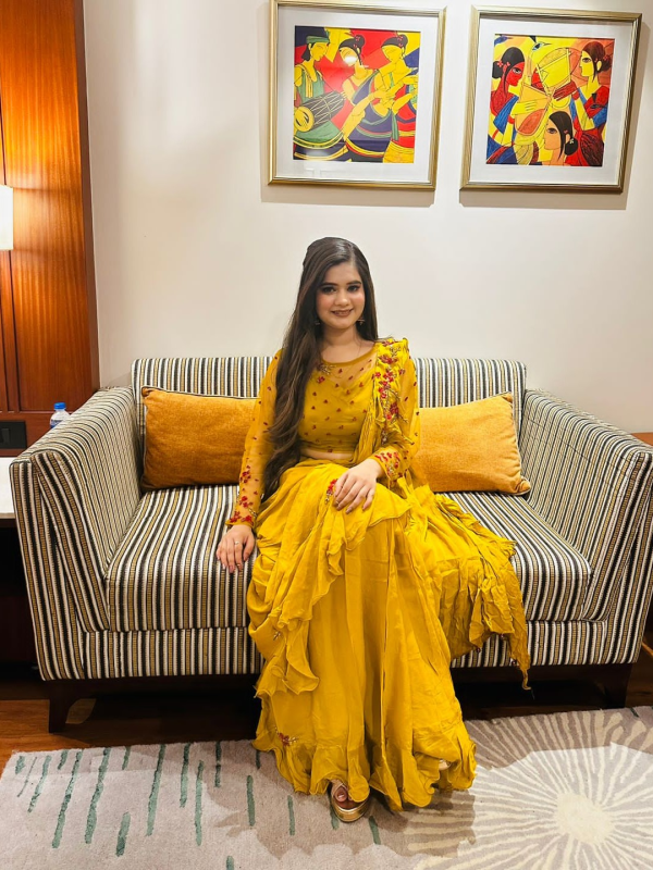 Megha Sharma profile photo