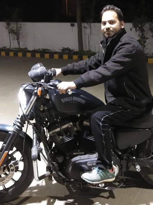 AYUSH SHARMA profile photo