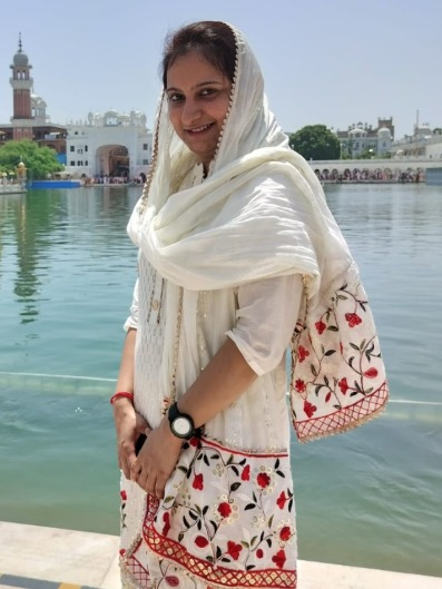 Mohita Sharma profile photo
