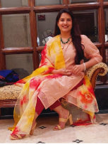 Dharti Bhardwaj profile photo