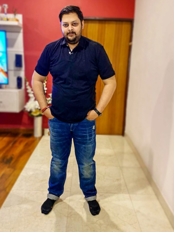 HARSHVARDHAN SHARMA profile photo