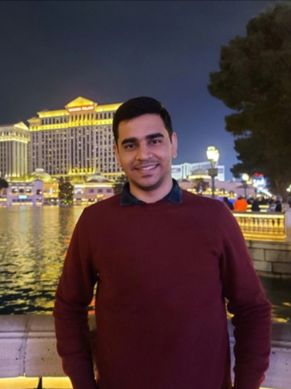 Navneet Pandey profile photo