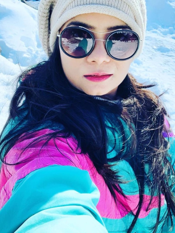 Pooja Tiwari profile photo