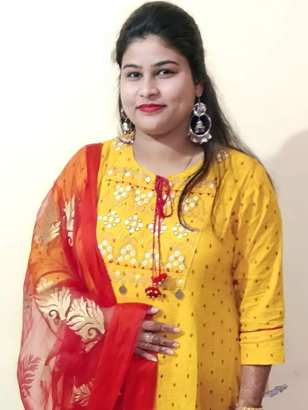 Ayushi Katare profile photo