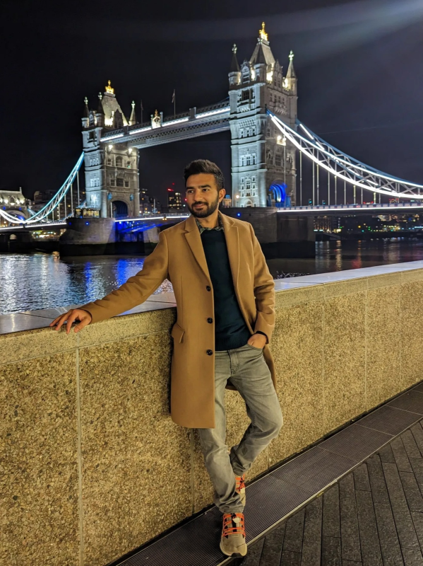 Aasheesh Bhardwaj profile photo