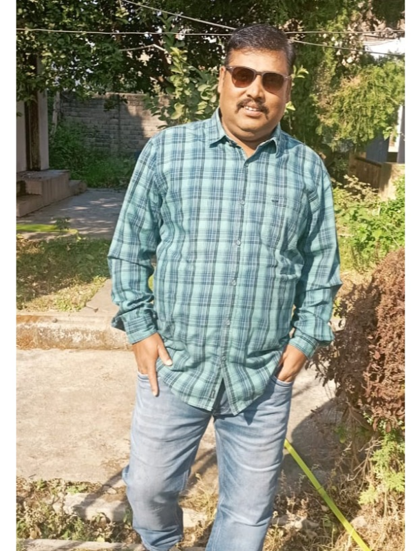Raj kishor Mishra profile photo