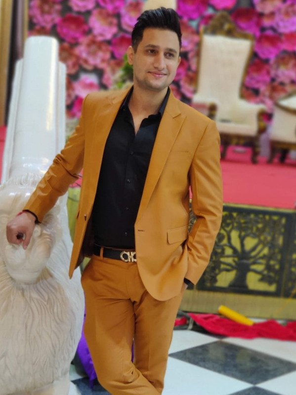 PUNEET BHARWAJ profile photo