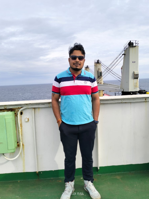 ANUTOSH PUJARI profile photo