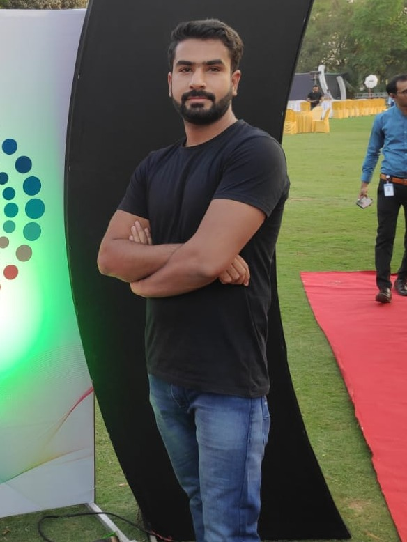 SHUBHAM SUBHASHCHAND SHARAMA profile photo