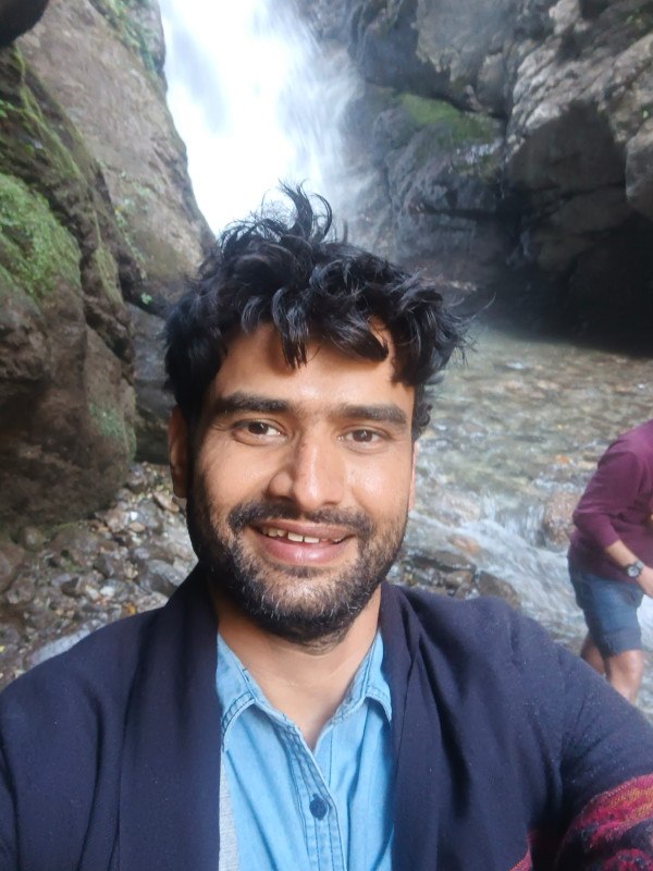 Vaibhav Pancholi profile photo