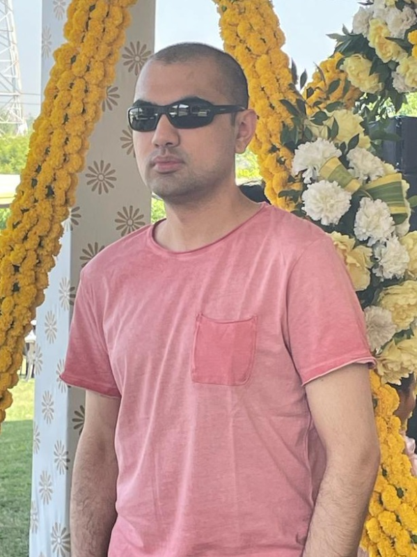 AMIT KUMAR PANDEY profile photo