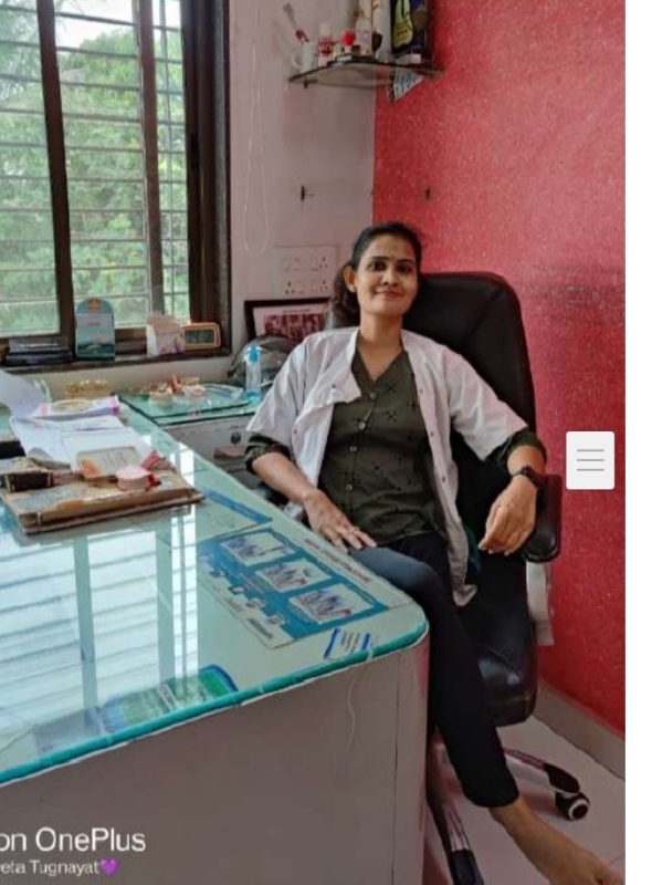 Dr. Shweta rajkishor Tugnayat profile photo