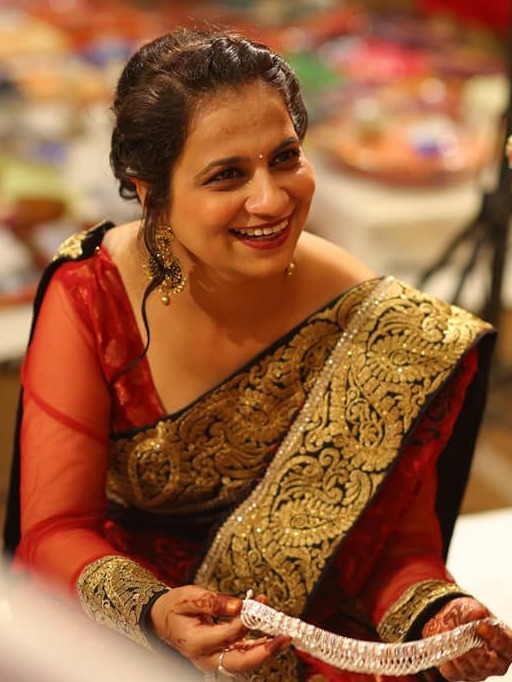 Meenakshi vyas profile photo