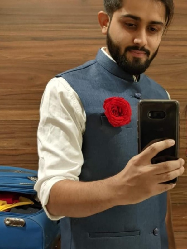 Vinay Sharma profile photo