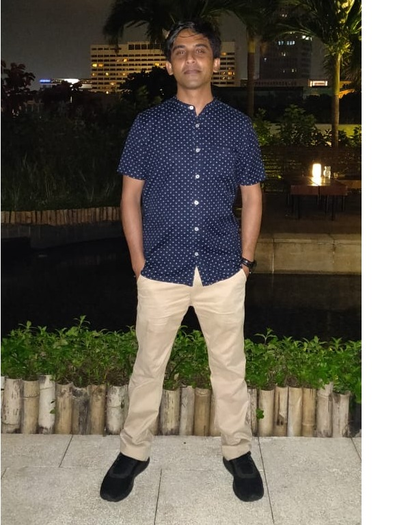 Ritwik Upadhyay profile photo