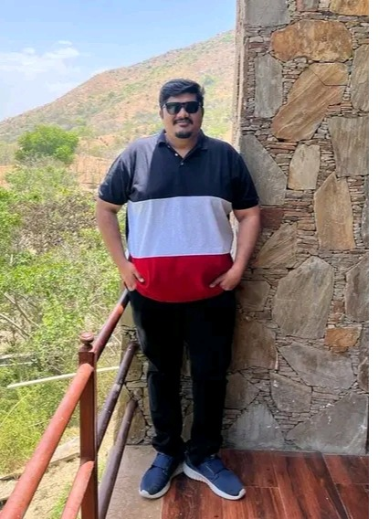 Pushark anant Desai profile photo