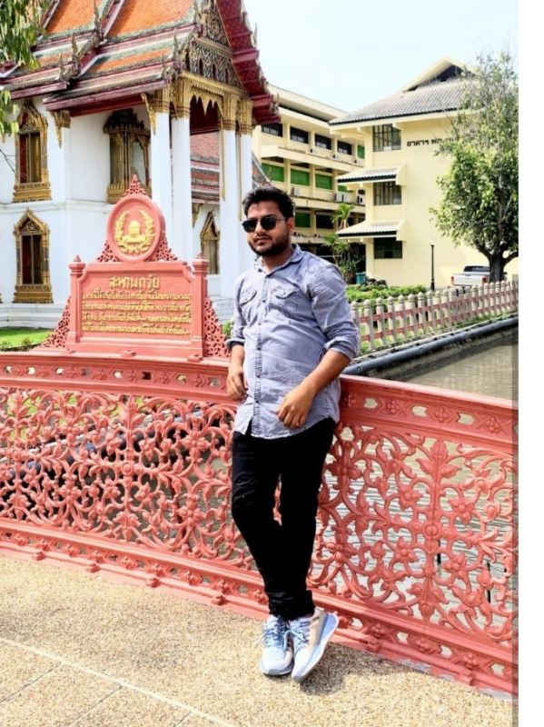 Shivam Pathak profile photo