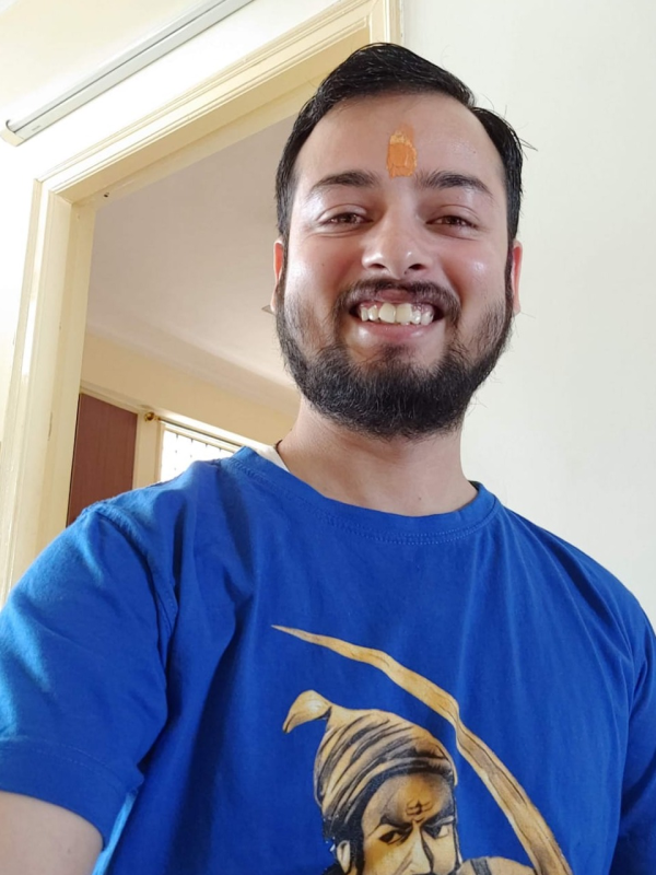 Shubham Sharma profile photo
