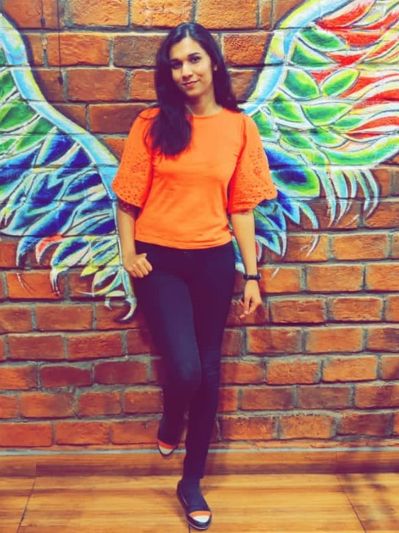 ANANTYA TIWARI profile photo