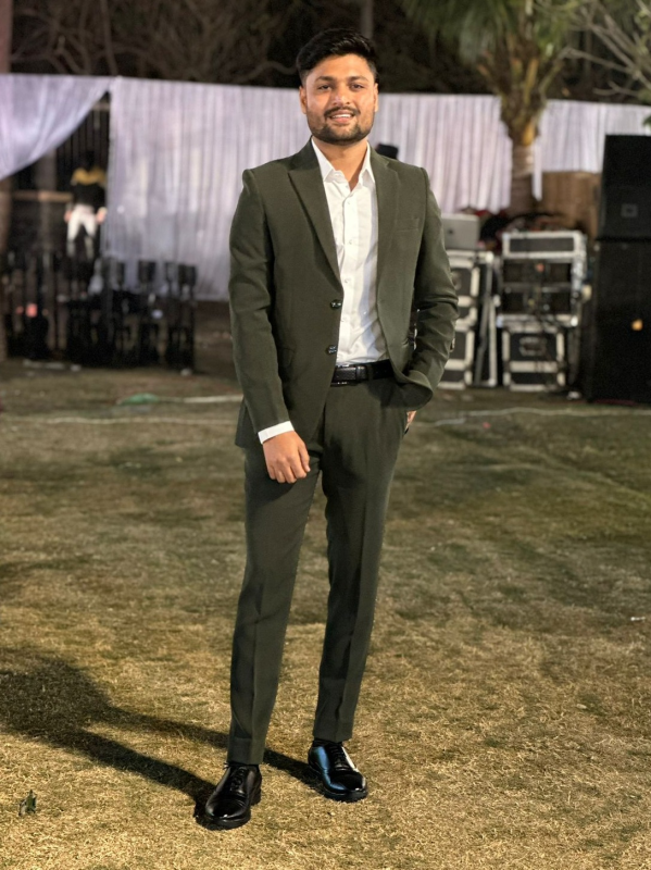 Chirayu Shukla profile photo