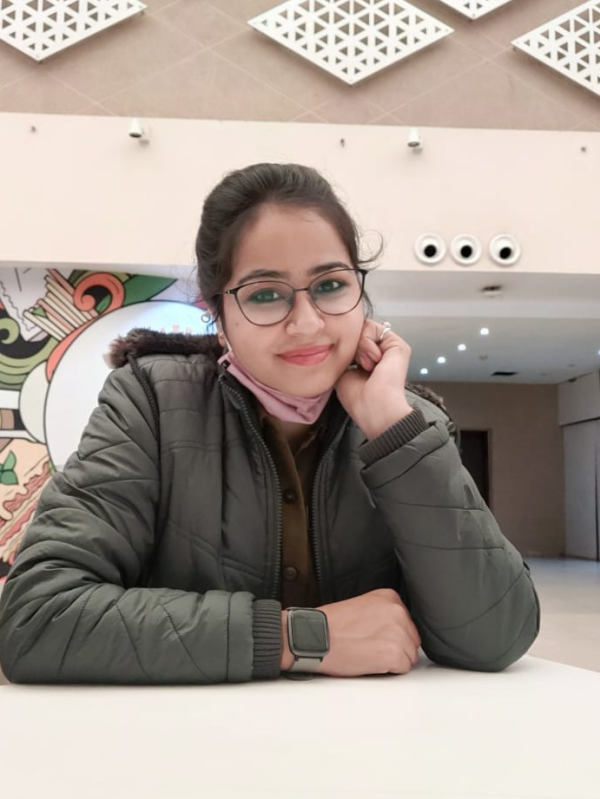 RUCHI CHOBEY profile photo
