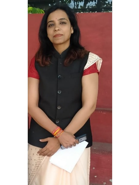 NUPUR SHUKLA profile photo