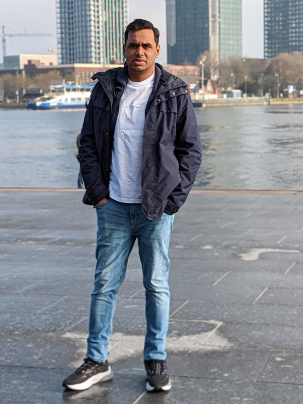 Ankit Sharma profile photo