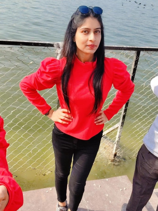 Naina Tiwari profile photo
