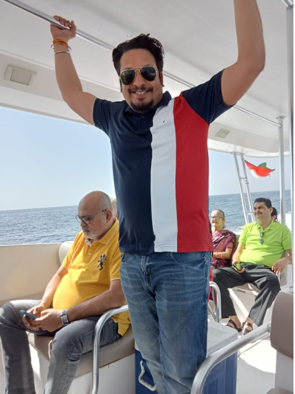 Mohit Upadhyay profile photo