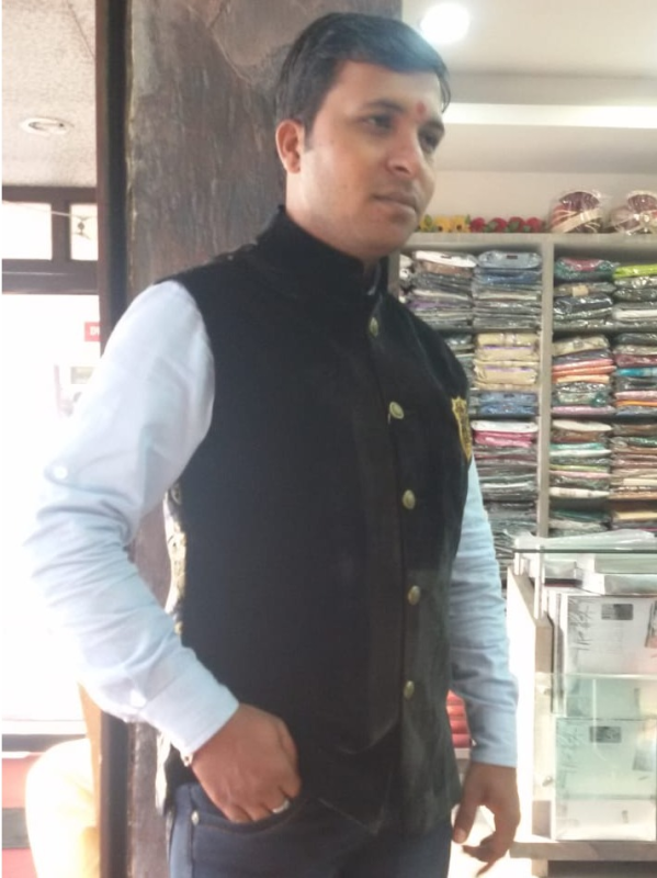 Sharad Sharma profile photo