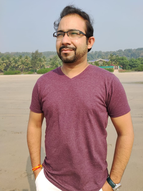Saurabh Pathak profile photo