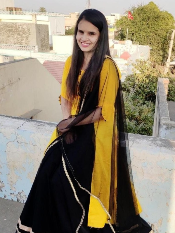 Aisha Sharma profile photo