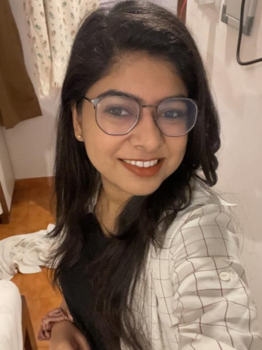 ANUSHKA JOSHI profile photo