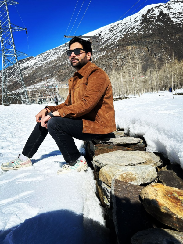 Anurag Tiwari profile photo