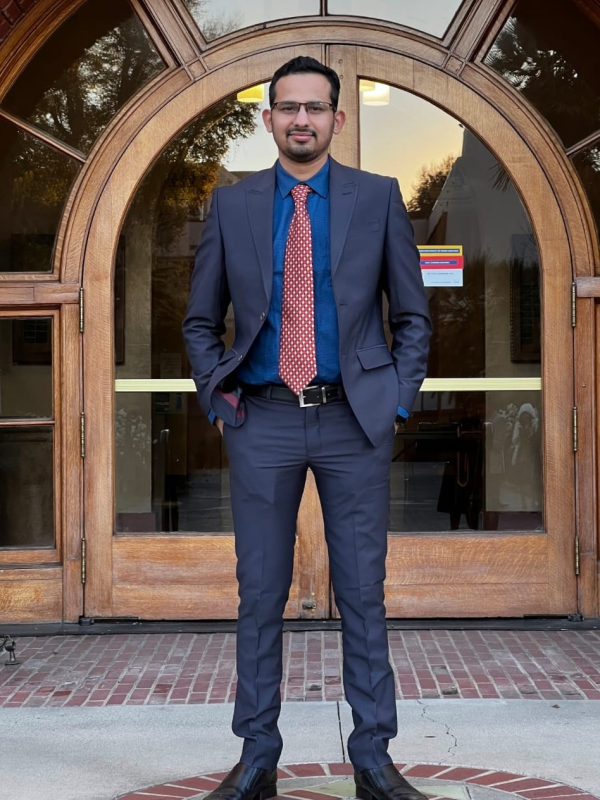 Sarthak Sugandhi profile photo