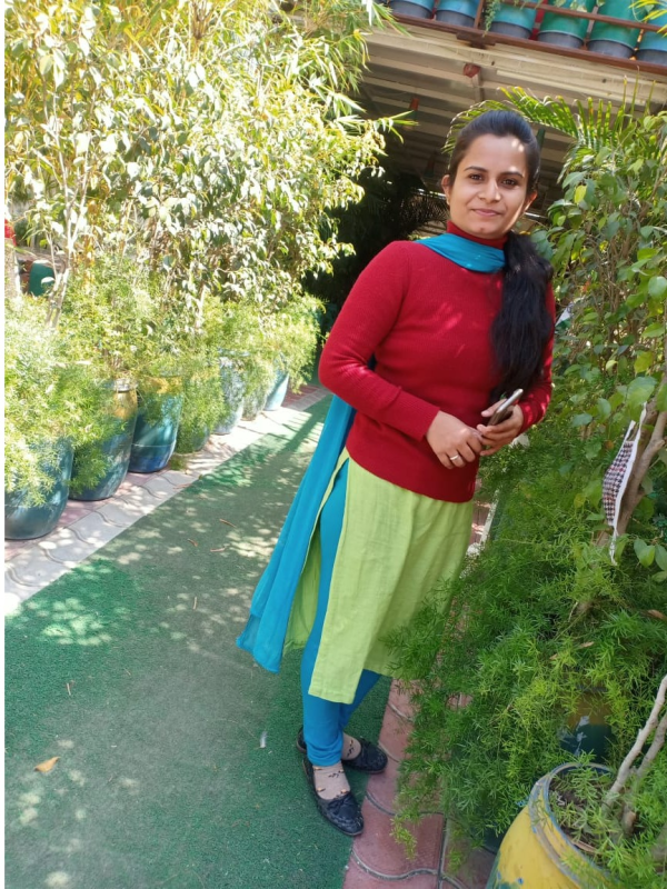 Mona Bhargav profile photo