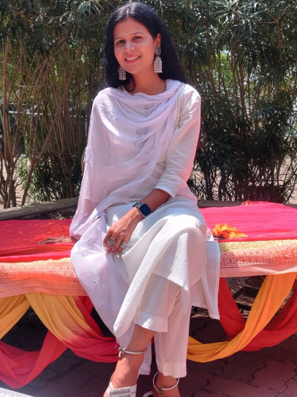 Tina Joshi profile photo