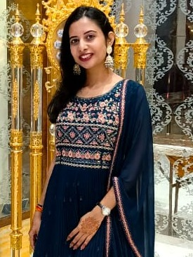 SHRASHTI SHARMA profile photo