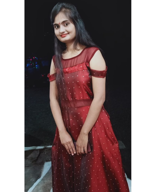 AYUSHI DUBEY profile photo