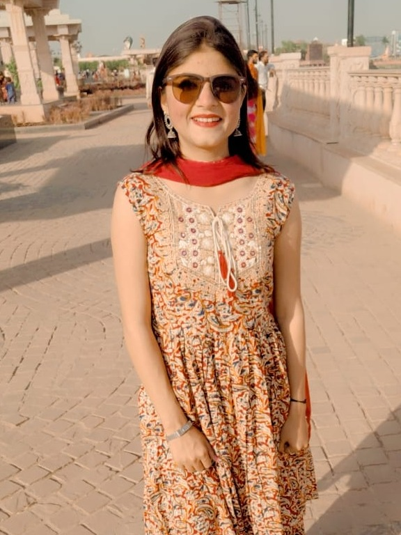 Keshvi Shukla profile photo