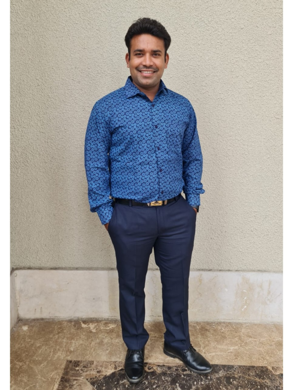 AADESH CHOUBEY profile photo