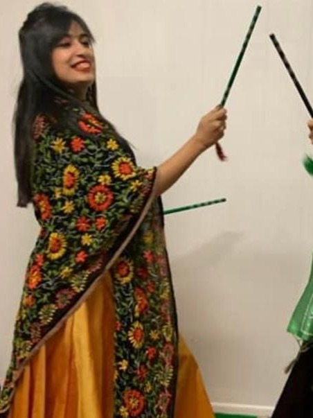 AYUSHI SHUKLA profile photo
