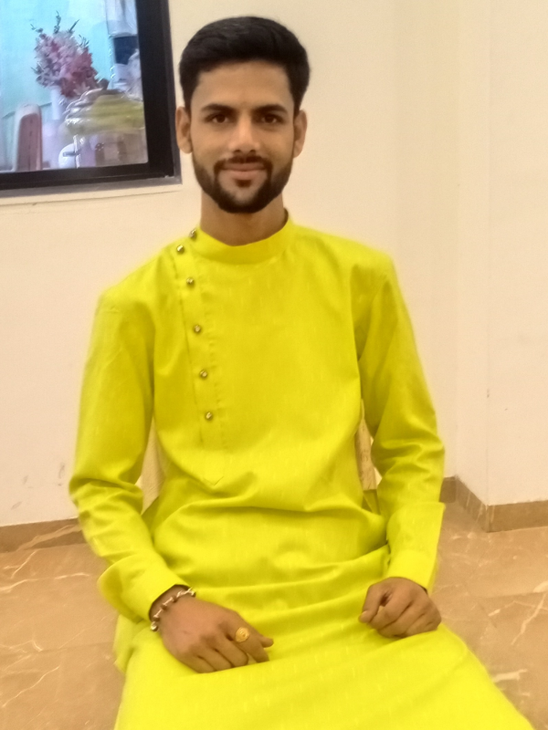 Mitesh pandya Meet profile photo