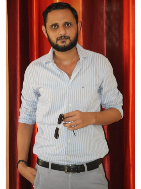 Nilesh Joshi profile photo