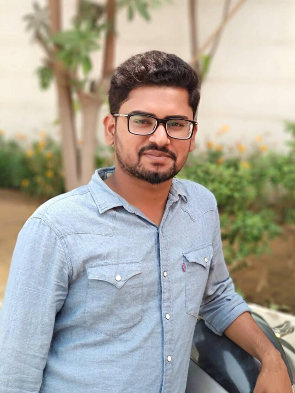 Harsh Sharma profile photo