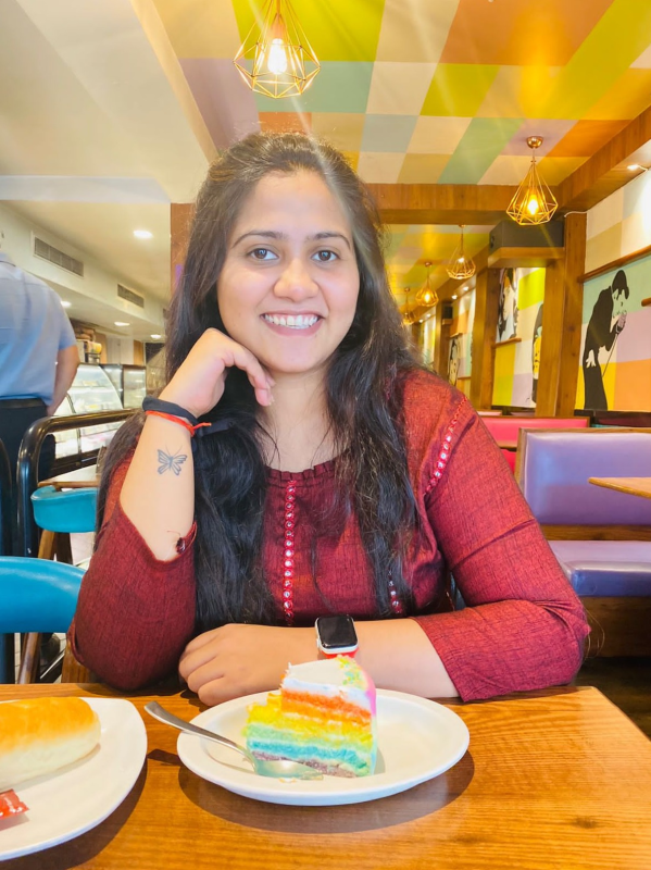 Deeksha Tiwari profile photo