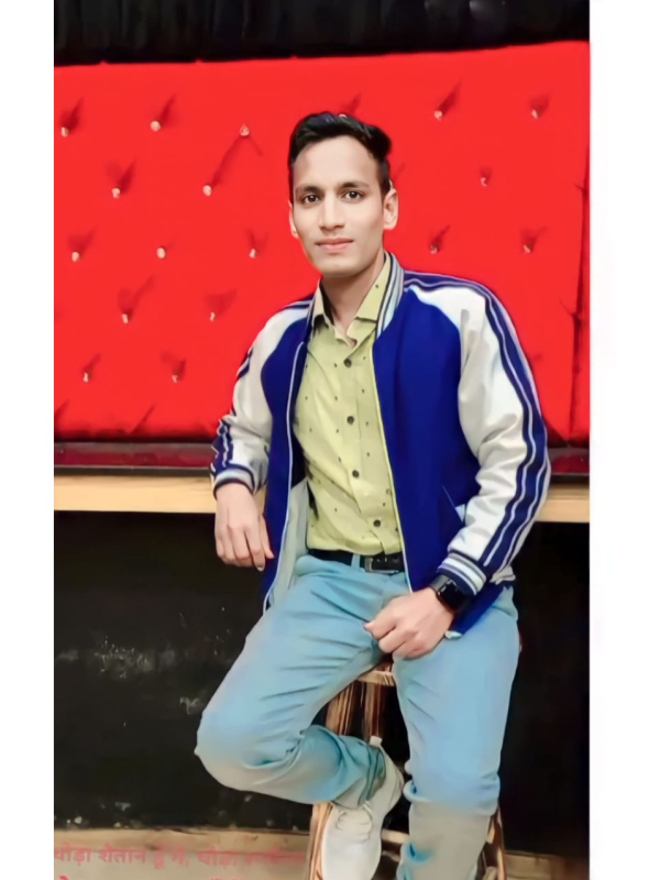 Rahul ojha profile photo