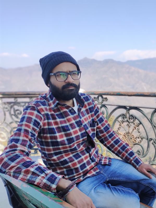 Nikhil Panday profile photo