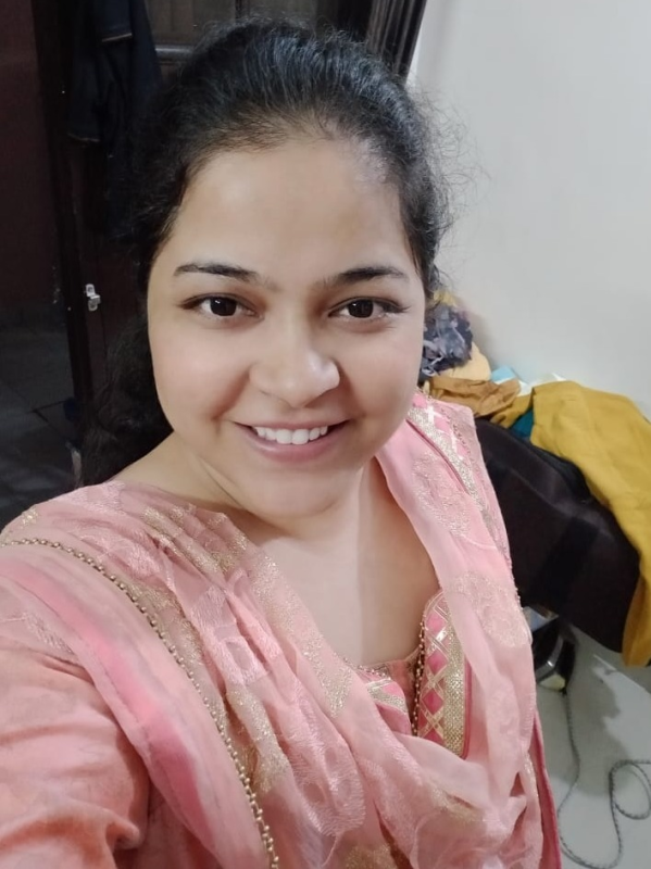 Aayushi Bhardwaj profile photo